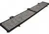Фильтр воздушный салона угольный BMW 1-serie (E87) 04-, 3-serie (E90) 05- BOSCH 1987432424 (фото 3)