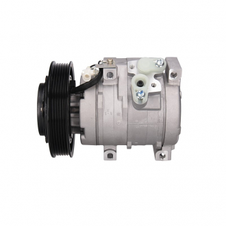 Компресор новий Toyota Corolla (USA) 1.6i -08 Denso 10S15C PV6 OD-129mm MSG AC0095