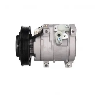 Компрессор новый Toyota Corolla (USA) 1.6i -08 Denso 10S15C PV6 OD-129mm MSG AC0095