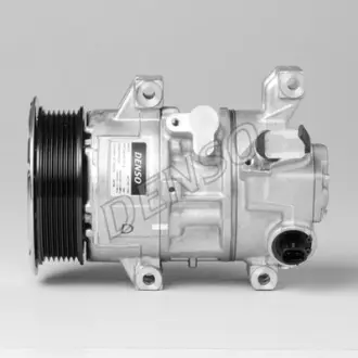 Компрессор новый TOYOTA AURIS 2.0-2.2 D-4D 12-, AVENSIS 2.0-2.2 D-4D 09- DENSO DCP50301