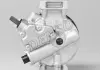 Компресор новий TOYOTA AURIS 2.0-2.2 D-4D 12-, AVENSIS 2.0-2.2 D-4D 09- DENSO DCP50301 (фото 2)