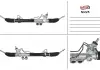 Рульова рейка з ГУР нова NISSA NAVARA 05-, NISSA PATHFINDER (R51) 08-10 NI225