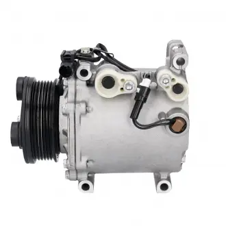 Компрессор новый Mitsubishi Outlander, Galant 2.0-2.4i 03- / PV6 / d112 / L59 MSG AC0052