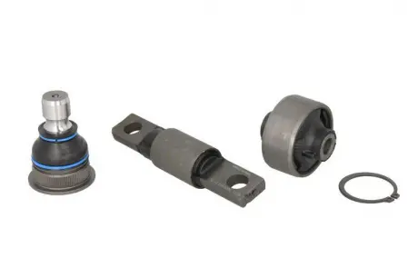 Ремкомплект рычага, Усиленное исполнение NISSAN Qashqai I, X-Trail T31 MEYLE 36-14 653 0000/HD