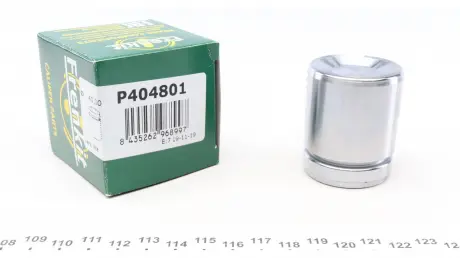 Поршень супорта гальмівного FRENKIT P404801