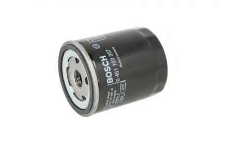 Фильтр масляный H = 78mm SKODA Fabia 1,4 99-; VW Lupo 1,0 98-; SEAT 1,0 BOSCH 0451103337
