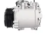 Компрессор новый Honda Accord VII 2.0-2.4i 03- / PV7 / d124 / L65 - KEIHIN MSG AC0007 (фото 3)