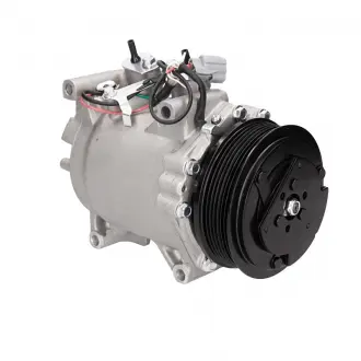 Компрессор новый Honda Accord VII 2.0-2.4i 03- / PV7 / d124 / L65 - KEIHIN MSG AC0007