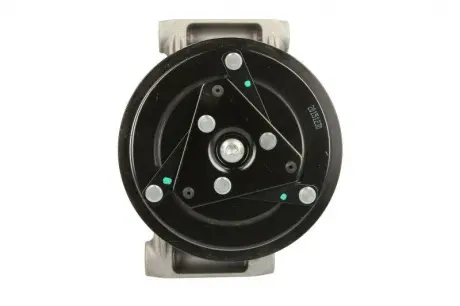 Компрессор новый NISSAN QASHQAI / QASHQAI + 2 (J10, JJ10) 1.6 02.2007- Delphi TSP0155928