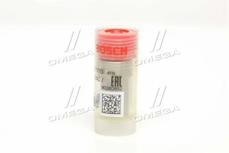 Розпилювач дизельний DN 0 SD 240 / DB W123 (4 / 5ціл.) OM616 / 617 76-85 BOSCH 0434250110
