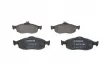 Тормозные колодки дисковые передние FORD Mondeo 1.6 / 1.8 / 2.0, Scorpio BOSCH 0986460969 (фото 3)