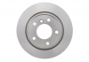 Тормозной диск задний BMW 1-serie (E81 / 87), 3-serie (E90) (296 * 10,5) BOSCH 0986479306 (фото 4)