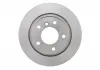 Гальмівний диск задній BMW 1-serie (E81 / 87), 3-serie (E90) (296 * 10,5) BOSCH 0986479306 (фото 4)