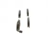 Тормозные колодки дисковые передние CITROEN JUMPER 06- FIAT DUCATO BOSCH 0986495096 (фото 2)