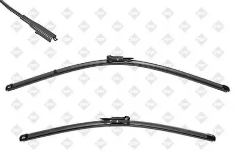 Щітка склоочисника Visioflex OE (картон. Упаковка) x 2шт. SWF 119300