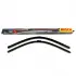 Щетки стеклоочистителя AEROTWIN A953S (500x650) VOLVO S40 / V50 04- BOSCH 3397118953 (фото 2)
