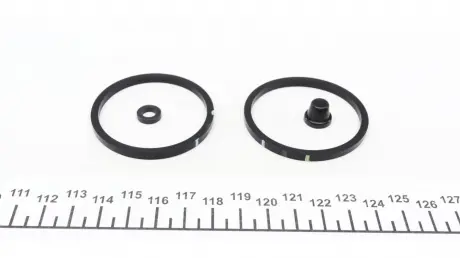 РМК гальмівного супорта MERCEDES-BENZ E-CLASS 97-02, S-CLASS 91-98 FRENKIT 246005