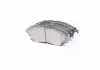 Тормозные колодки дисковые передние CHEVROLET Lacetti, Epica 2.0 BOSCH 0986424474 (фото 3)