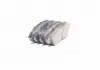Тормозные колодки дисковые передние CHEVROLET Lacetti, Epica 2.0 BOSCH 0986424474 (фото 4)