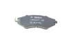 Тормозные колодки дисковые передние CHEVROLET Lacetti, Epica 2.0 BOSCH 0986424474 (фото 6)