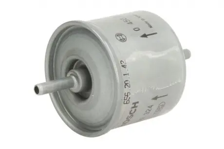 Фільтр паливний H = 138mm FORD Escort, Fiesta, Mondeo, Scorpio II BOSCH 0450905324