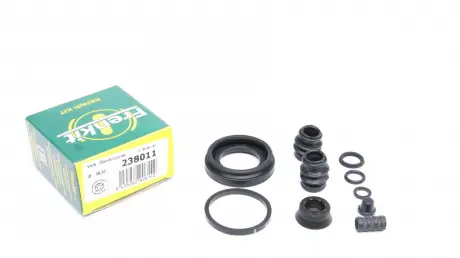 РМК тормозного суппорта HYUNDAI SONATA II 88-93, SONATA III 93-98 FRENKIT 238011