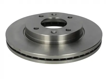 Тормозной диск передний HYUNDAI Matrix, Elantra - 01- (257 * 24) BOSCH 0986479207