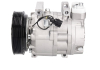 Компресор новий Nissan X-Trail 2.0-2.5i 01- (T30) / PV6 / d120 / L55 MSG AC0045 (фото 1)