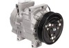 Компресор новий Nissan X-Trail 2.0-2.5i 01- (T30) / PV6 / d120 / L55 MSG AC0045 (фото 2)