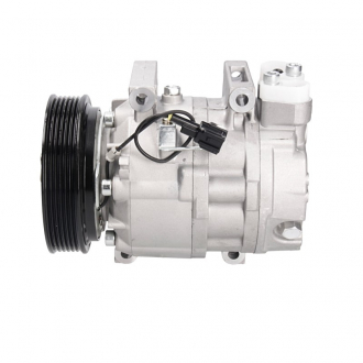 Компресор новий Nissan X-Trail 2.0-2.5i 01- (T30) / PV6 / d120 / L55 MSG AC0045