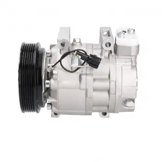 Компрессор новый Nissan X-Trail 2.0-2.5i 01- (T30) / PV6 / d120 / L55 MSG AC0045