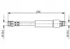 Тормозной шланг задний VW Golf V, Golf Plus, Jetta, Passat 05- 1987476284