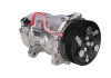 Компрессор новый VW Golf4 A4 Octavia 1.6-1.8i -00 / PV6 / d115 / L69 MSG AC0040 (фото 2)