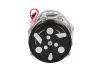 Компрессор новый VW Golf4 A4 Octavia 1.6-1.8i -00 / PV6 / d115 / L69 MSG AC0040 (фото 3)