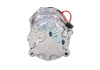 Компрессор новый VW Golf4 A4 Octavia 1.6-1.8i -00 / PV6 / d115 / L69 MSG AC0040 (фото 4)