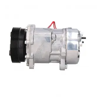 Компрессор новый VW Golf4 A4 Octavia 1.6-1.8i -00 / PV6 / d115 / L69 MSG AC0040