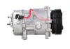Компрессор новый VW Golf4 A4 Octavia 1.6-1.8i -00 / PV6 / d115 / L69 MSG AC0040 (фото 5)