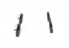 Тормозные колодки дисковые передние VOLVO S60 / 80 / V70 / XC70 98- BOSCH 0986424540 (фото 3)