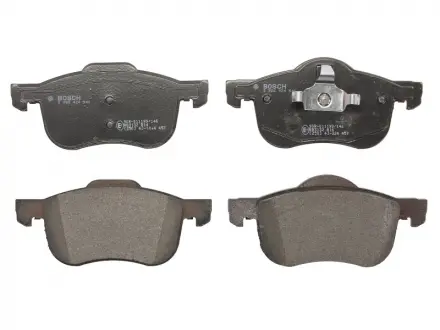 Тормозные колодки дисковые передние VOLVO S60 / 80 / V70 / XC70 98- BOSCH 0986424540
