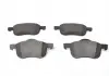 Тормозные колодки дисковые передние VOLVO S60 / 80 / V70 / XC70 98- BOSCH 0986424540 (фото 5)