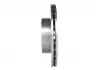 Тормозной диск передний CITROEN Jumper 94 - 06 1,8т. (300 * 24) 0986478842