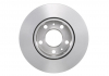 Тормозной диск передний CITROEN Jumper 94 - 06 1,8т. (300 * 24) BOSCH 0986478842 (фото 3)