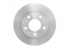 Тормозной диск передний CITROEN Jumper 94 - 06 1,8т. (300 * 24) BOSCH 0986478842 (фото 4)