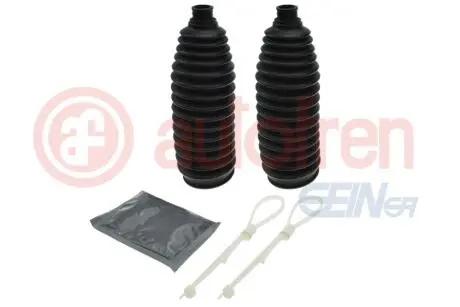 Комплект пилніка, рульове управління (2 пильовика в комплекті) AUTOFREN D9018C