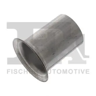 Труба вихлопного газу, універсальна (d = 41 мм, довжина = 65 мм) Fischer Automotive One (FA1) 006-941 (фото 1)