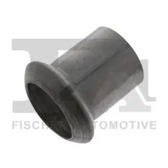 Труба вихлопного газу, універсальна (d = 41 мм, довжина = 58 мм) Fischer Automotive One (FA1) 006-942 (фото 1)