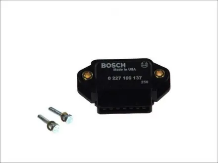 Эл. коммутатор tz 58i LADA 2108; AUDI; BMW; OPEL; NISSAN; VW BOSCH 0227100137