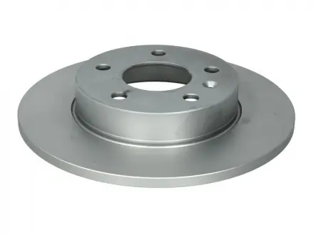 Тормозной диск задний задн. OPEL Astra G / H (264 * 10) (5-отв.) BOSCH 0986478884