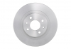 Тормозной диск передний (вентилир. 260мм) ВАЗ 2110 -..., R-14 BOSCH 0986479346 (фото 4)
