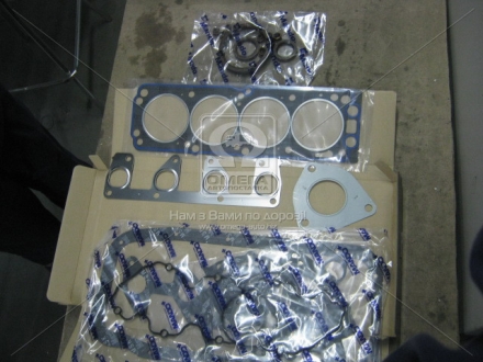 Комплект прокладок двигателя (прокладка ГБЦ - безасбестовая) MANDO DNP93740202 (фото 1)